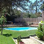 Ferienhaus Jolie Provencale Avec Piscine Et Vue