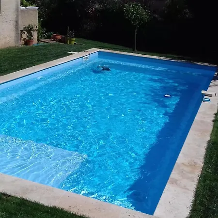 Jolie Provencale Avec Piscine Et Vue Holiday home La Ciotat