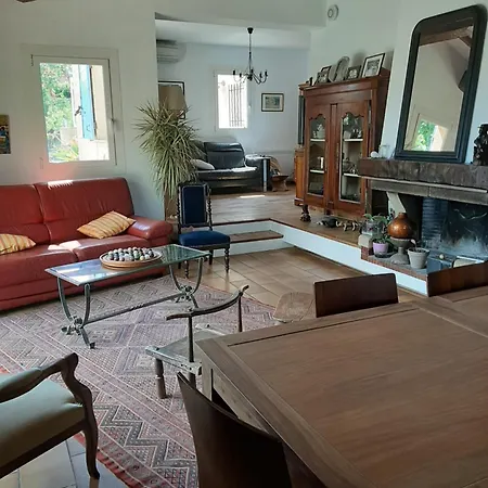 Jolie Provencale Avec Piscine Et Vue 別荘 ラシオタ