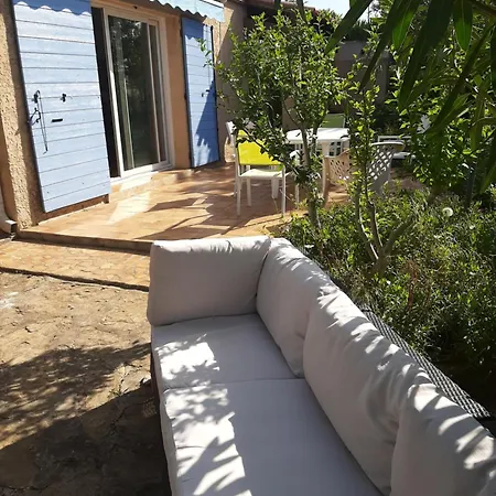 Jolie Provencale Avec Piscine Et Vue * ラシオタ
