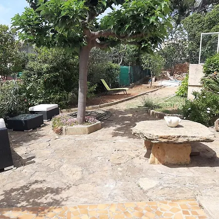 Jolie Provencale Avec Piscine Et Vue * Ла-Сьота