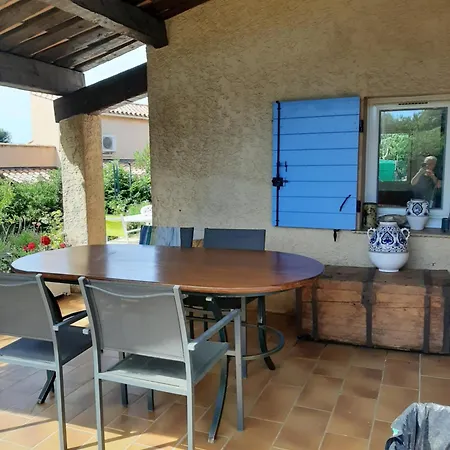 別荘 Jolie Provencale Avec Piscine Et Vue ラシオタ