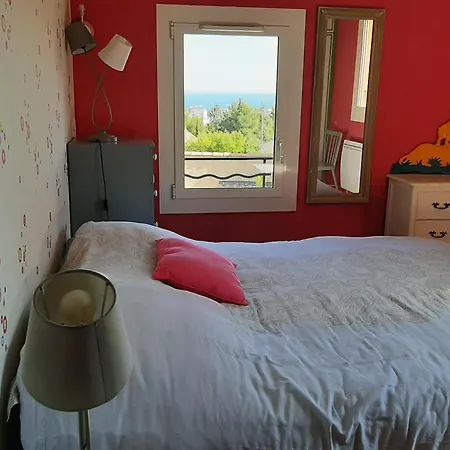 Jolie Provencale Avec Piscine Et Vue * ラシオタ