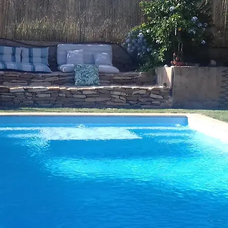 Jolie Provencale Avec Piscine Et Vue