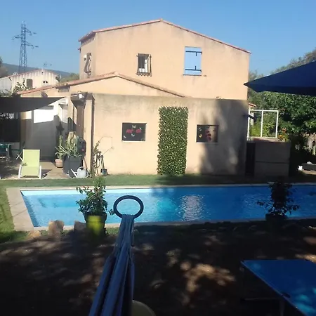 Jolie Provencale Avec Piscine Et Vue * La Ciotat