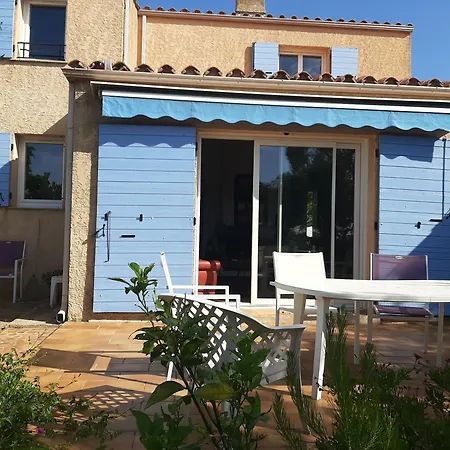 Jolie Provencale Avec Piscine Et Vue La Ciotat
