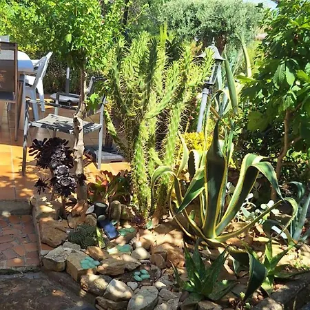펜션 Jolie Provencale Avec Piscine Et Vue